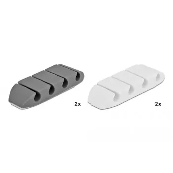 Cable holder DeLOCK 18330