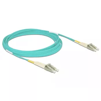 Optical Fibre Cable DeLOCK LC to LC Multi-mode OM3 5 m