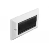 Wall Plate DeLOCK 66492 White