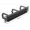 Rack accessory Brush panel DeLOCK 66487
