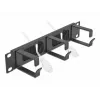 Rack accessory Brush panel DeLOCK 66487