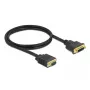 DVI to VGA Cable DeLOCK 86756 1m