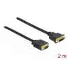 DVI to VGA Cable DeLOCK 86757 2m
