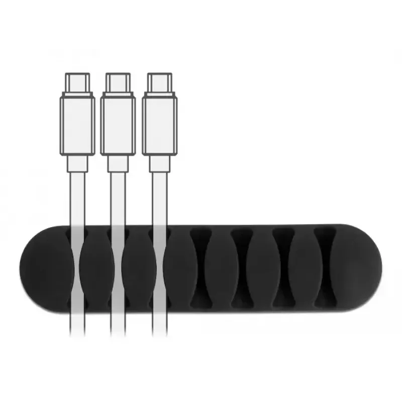 Cable holder DeLOCK 18348