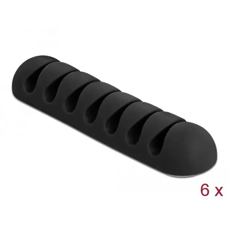 Cable holder DeLOCK 18348