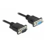 SAS Cable DeLOCK 86615 1m Black