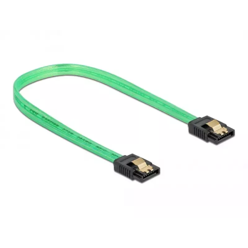 SATA Cable DeLOCK 82017 0.2m