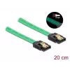 SATA Cable DeLOCK 82017 0.2m