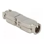 Coupler DeLOCK Cat.6 STP toolfree