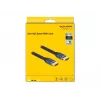 HDMI Cable DeLOCK Ultra High Speed 48 Gbps 8K 60 Hz Blue 3 m