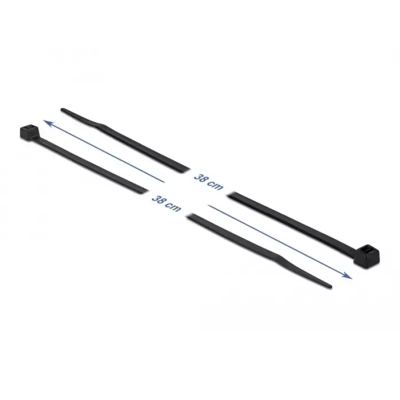 Parallel entry cable tie DeLOCK 19557