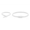 Cable tie DeLOCK 150x3.6mm 100 pieces