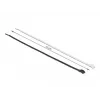 Cable tie DeLOCK 150x3.6mm 100 pieces