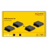 AV transmitter & receiver DeLOCK 65832 HDMI Extender Set 4K 30Hz