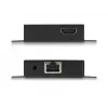 AV transmitter & receiver DeLOCK 65832 HDMI Extender Set 4K 30Hz
