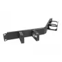 Cable management panel DeLOCK 19 inch 66667 black 1U with hooks