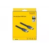 HDMI Cable DeLOCK Ultra High Speed 48 Gbps 8K 60 Hz 0.5 m
