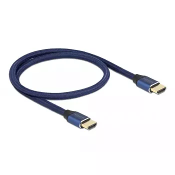 HDMI Cable DeLOCK Ultra High Speed 48 Gbps 8K 60 Hz 0.5 m
