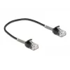 Cable RJ45 plug to RJ45 plug with bend protection DeLOCK 87014