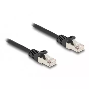 DeLOCK Cable RJ50 male to RJ50 male S/FTP 2 m black