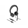 Headset DeLOCK USB Stereo Headset with Cable Remote Control