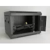 Cable management panel DeLOCK 10 inch Cable Management Brush Strip
