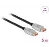 DisplayPort cable DeLOCK 87043 8K 60 Hz 5 m