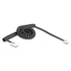 Telephone cable DeLOCK 88480 3 m Black RJ-11 RJ-45