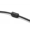 Ferrite core clip DELOCK 80946, black, 35 × 19.5 × 18 mm, pack of 2