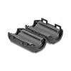 Ferrite core clip DELOCK 80946, black, 35 × 19.5 × 18 mm, pack of 2