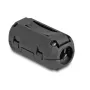 Ferrite core clip DELOCK 80946, black, 35 × 19.5 × 18 mm, pack of 2