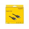 DisplayPort Cable DeLOCK 80492 8K 60Hz 40Gbps 1m