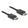 DisplayPort Cable DeLOCK 80492 8K 60Hz 40Gbps 1m