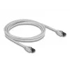 Networking Cable DeLOCK 80560 RJ-45 Cat8.1 2m Grey