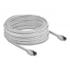 Networking cable DeLOCK 80565 RJ-45 Cat8.1 15 m Grey