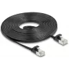 Networking cable DeLOCK 81167 RJ-45 Cat6a 5 m Black