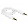 Audio Cable DeLOCK 0.5m 3.5mm M/M