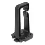 Cable bracket DeLOCK 90769 Polycarbonate Black 1 pc
