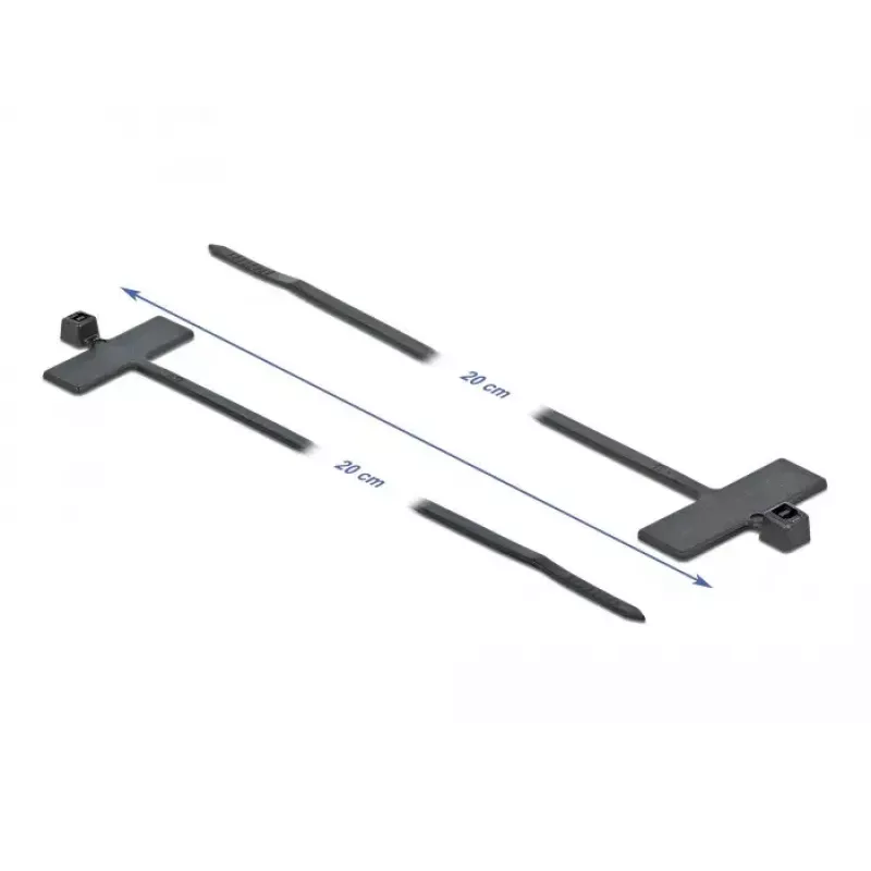 Parallel entry cable tie DeLOCK 18959