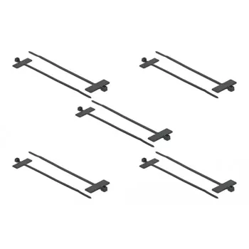 Parallel entry cable tie DeLOCK 18959
