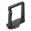 Cable bracket DeLOCK 90770 Polycarbonate Black