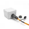 DeLOCK Optical fiber cable LC Duplex to LC Duplex OM2 3m IP68
