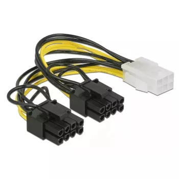 Internal power cable DeLOCK 85452 0.15 m