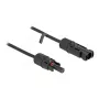 Cable DeLOCK DL4 Solar Cable 4 mm² male to female 3 m black