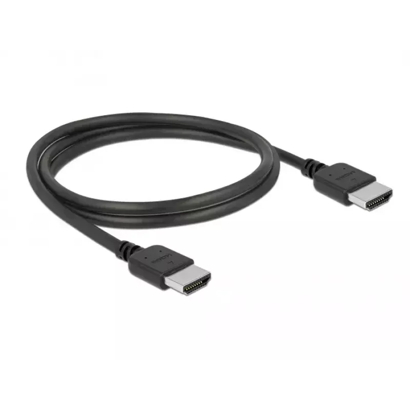 HDMI Cable DeLOCK 85215 1m