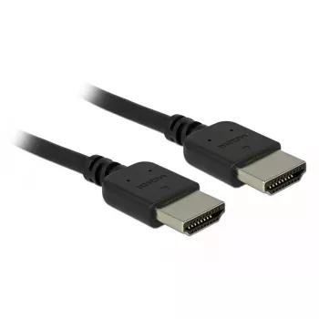HDMI Cable DeLOCK 85215 1m