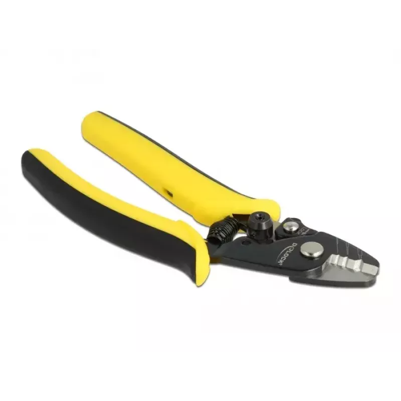 Cable Crimper Stripping Tool DeLOCK 90552