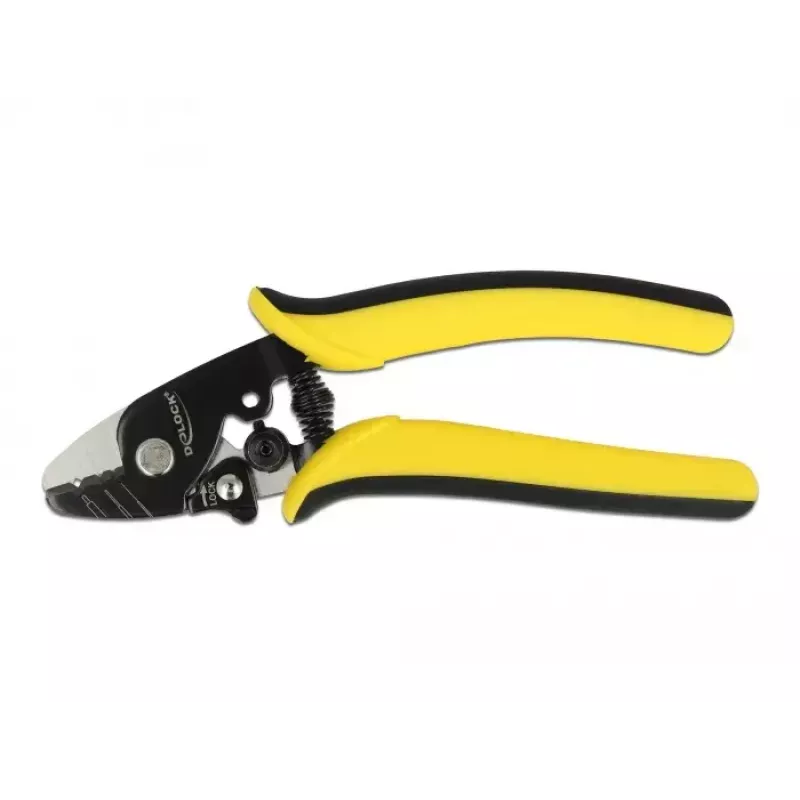 Cable Crimper Stripping Tool DeLOCK 90552