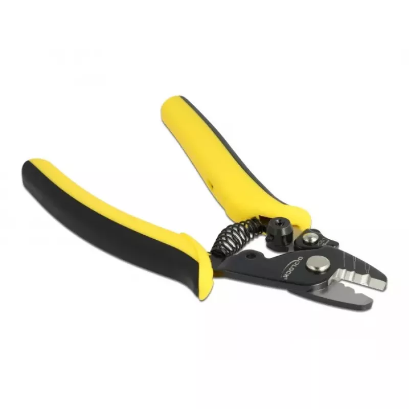 Cable Crimper Stripping Tool DeLOCK 90552