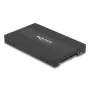 DELOCK interface adapter U.2 (SFF-8639) to M.2 Key M NVMe SSD, model 64301, black, host male